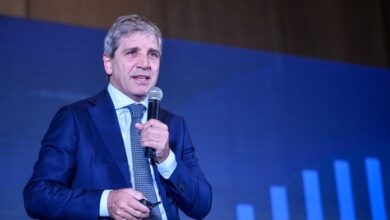 Photo of Caputo destacó el potencial del sector inmobiliario y anunció créditos para desarrollos urbanos