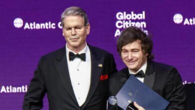 Photo of Milei recibió el premio “Ciudadano Global 2025” en Nueva York