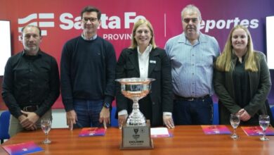 Photo of Scaglia: “Santa Fe se está convirtiendo en la capital del deporte argentino”