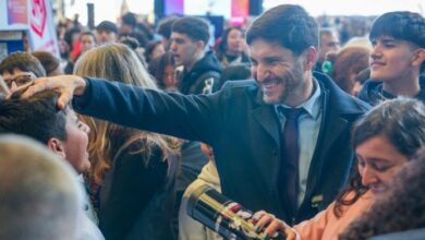 Photo of Pullaro destacó “la iniciativa e innovación de alumnos y docentes” en la Feria de Comunidades de Aprendizajes