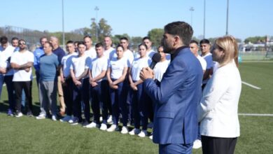 Photo of Pullaro: “Trabajamos para que nuestras fuerzas de seguridad tengan el mayor prestigio social y sean las más preparadas»