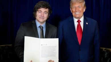 Photo of Milei y Trump destacaron su alianza tras reunirse en Nueva York