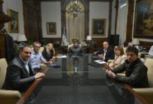 Photo of Milei encabezó la primera reunión de la mesa política nacional
