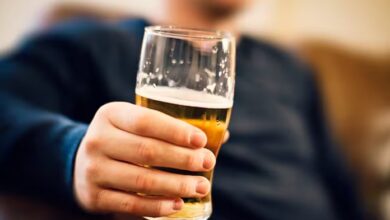 Photo of Adiós a un mito: ¿el alcohol fija o no las grasas?