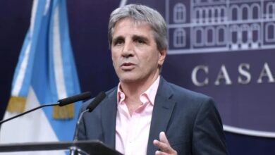 Photo of Caputo acusó al Congreso de querer “voltear al Presidente”