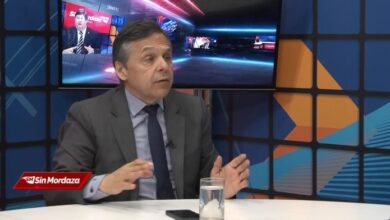 Photo of Diego Giuliano: “Santa Fe no puede subordinarse al liderazgo político de Córdoba”