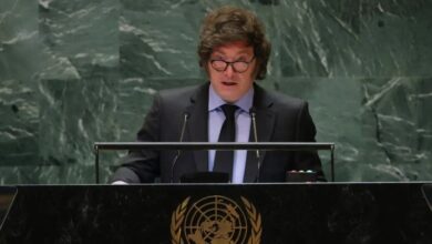 Photo of Milei en la ONU: “Argentina tiene un Gobierno que decidió emprender el camino correcto aunque sea el más difícil”