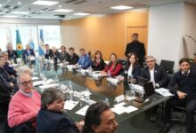 Photo of Gobernadores descreen de la convocatoria de Milei y piden que no vete la distribución de los ATN