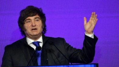 Photo of Javier Milei criticó a la oposición en la Bolsa de Comercio de Córdoba