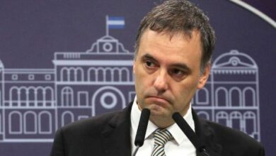 Photo of Adorni criticó a la oposición tras el rechazo a los vetos de Milei