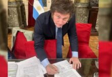 Photo of Javier Milei presentará el Presupuesto 2026 por cadena nacional