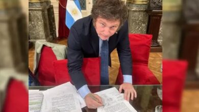 Photo of Javier Milei presentará el Presupuesto 2026 por cadena nacional