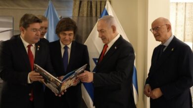 Photo of Milei se reunió con Netanyahu y ratificó apoyo en la liberación de rehenes en Gaza
