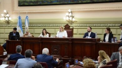 Photo of La Asamblea Legislativa aprobó 88 pliegos judiciales en Santa Fe