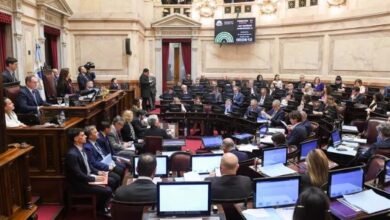 Photo of El Senado rechazó un nuevo veto de Milei e insiste con la ley de ATN