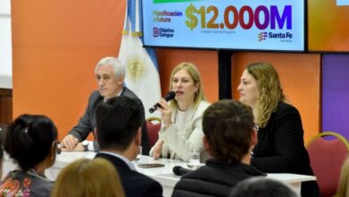 Photo of Scaglia: “Objetivo Dengue es ejemplo nacional de una política eficiente y con resultados”