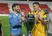 Photo of Pullaro: “Santa Fe se tiene que convertir en la capital del deporte de la Argentina”