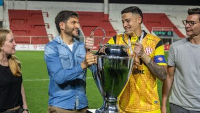 Photo of Pullaro: “Santa Fe se tiene que convertir en la capital del deporte de la Argentina”