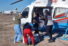 Photo of Santa Fe garantizó un operativo de trasplante durante las obras en el aeropuerto de Rosario