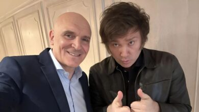 Photo of El presidente defendió a Espert por la denuncia de presunto vínculo con un narco: “Otra vez chimentos de peluquería”