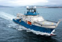 Photo of Científicos argentinos exploran cañones submarinos de la Plataforma Patagónica Argentina