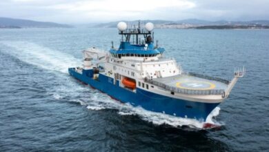 Photo of Científicos argentinos exploran cañones submarinos de la Plataforma Patagónica Argentina