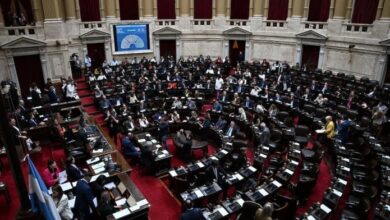 Photo of Diputados debaten un proyecto para que el Congreso avale acuerdos financieros con Estados Unidos