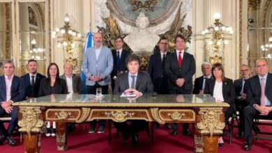 Photo of Milei aseguró que confía en ganar las elecciones y anticipó cambios en el Gabinete