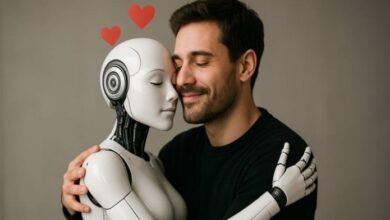 Photo of Un proyecto de ley busca prohibir el matrimonio con bots