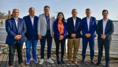 Photo of Intendentes del interior lanzaron «Ciudades Unidas»