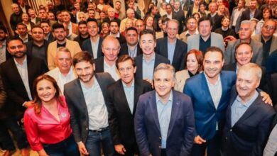 Photo of La liga de los gobernadores sufrió derrotas en casi todo el país