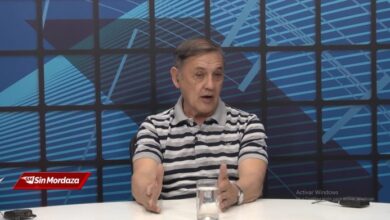 Photo of Juan Carlos Blanco: “El Congreso necesita voces independientes que defiendan a los jubilados y a la gente común”