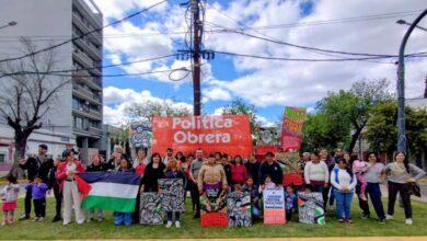 Photo of «La lista de Política Obrera es de los trabajadores y sus luchas», afirmó Marilin Gómez