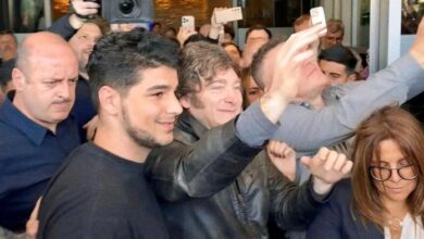 Photo of Pellegrini apuntó contra Caren Tepp: “Son una máquina de romper y robar”