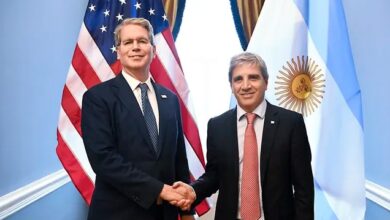 Photo of Bessent anunció que EE UU vendió dólares en el mercado y confirmó el swap