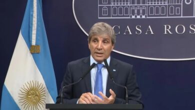 Photo of Diputados citaron a Luis Caputo por el acuerdo con EE.UU.