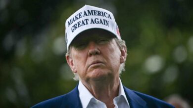 Photo of Donald Trump: «En la Argentina no tienen nada, se están muriendo»