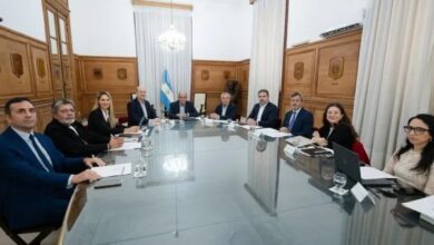 Photo of El Gobierno convocó al Consejo de Mayo para cumplir con las exigencias de Estados Unidos