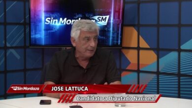 Photo of José Lattuca: «Si los jubilados vamos todos a votar, podemos dar vuelta la elección»