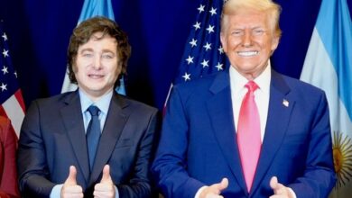 Photo of Milei se reunirá con Donald Trump en la Casa Blanca el 14 de octubre