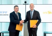 Photo of YPF e Italia invertirán hasta USD 30.000 millones para exportar gas