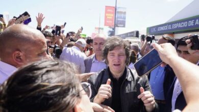 Photo of Javier Milei hace campaña en Santiago del Estero y Tucumán