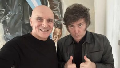 Photo of Espert confirmó su candidatura tras una reunión de urgencia con Milei
