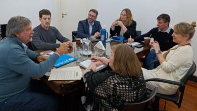 Photo of Provincia y Unicef acordaron trabajar en conjunto por la salud mental de adolescentes