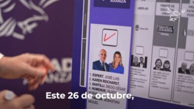 Photo of Insólita campaña de LLA: “Si querés votar al Colorado, marcás al Pelado”