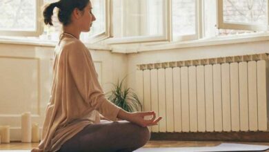 Photo of ¿Piernas cansadas?  piernas cansadas: un ejercicio que promete aliviar la tensión