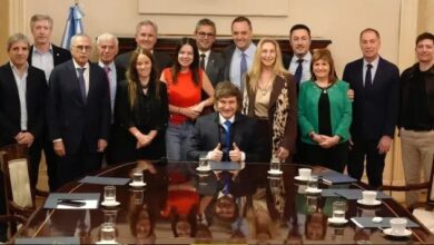 Photo of Después de los cambios, Milei reúne al Gabinete como buena señal