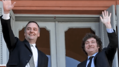 Photo of Manuel Adorni prometió “profundizar las reformas estructurales”