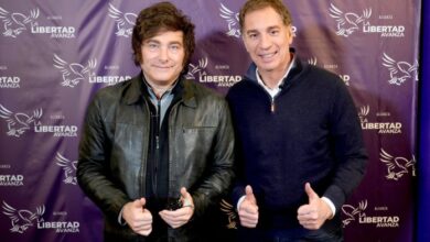 Photo of Oficializaron la designación de Diego Santilli como ministro del Interior