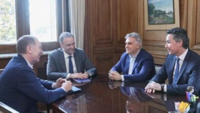 Photo of Nación busca acuerdos con gobernadores para aprobar reformas